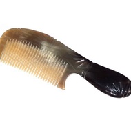 手工天然水牛角梳