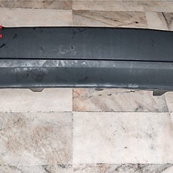 PROTON EXORA 2009 REAR BUMPER  BUMPER BELAKANG PLASTIC NEW