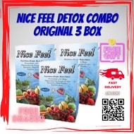 NICE FEEL COMBO Detox | Constipation | Colon