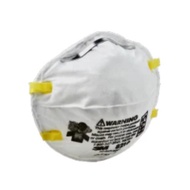 3M Particulate Respirator 8210, N95