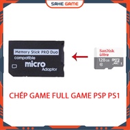 PSP 1000 2000 3000 Card Adapter Cheap Game Copy Adapter PSP 1000 2000 3000 Cheap Game Copy PSP Memor