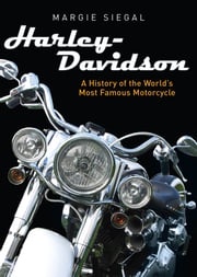Harley-Davidson Margie Siegal