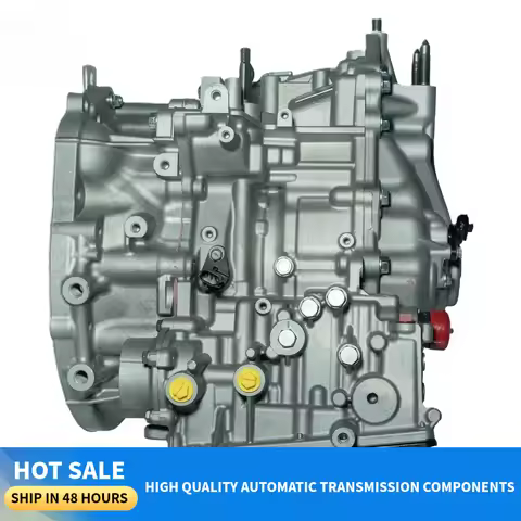 High Cost-Effective CVT8 Auto Gearbox JF017E Remanufactured Transmission Assembly for Mitsubishi Out