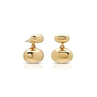 Bebe Gold Earrings -Bebe Gold Earrings
