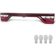 DOTCOM Rear Liftgate Taillight Lamps With Camera Hole Fit For Dodge Durango 2014 2015 2016 2017 2018