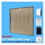 HEPA & CARBON ACTIVE FILTER PURIFIER FP-F30Y F30L