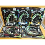 Handle Guard / Brake Lever Guard