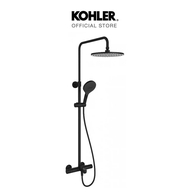 KOHLER JULY THERMOSTATIC 3-WAY SHOWER COLUMN K-23125T-B9-2BL