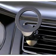 Magnetic Car Air Vent Phone Holder AC Vent Phone Support for Magsafe All Phone magnetic phone holder