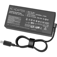 180W AC Charger Compatible with ASUS ROG Zephyrus G14 2024 GA403 GA403U GA403UI GA403UV GA403UU V16 