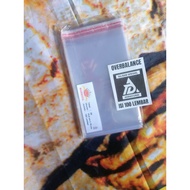 OPP Plastic 10.5 x 16 A6 Cardboard/ Paper - 10.5x16 Opp Plastic Souvenir - 10.5 x 16 Stationery Opp 