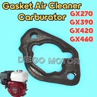 MESIN GX270 GX390 Gasket Air Cleaner Carburetor Gasket Air Filter Engine 9HP 13HP 16HP 20HP GX420 GX
