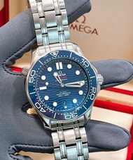 🔥🔥Omega Seamaster 歐米茄海馬系列 210.30.42.20.03.001 42mm表徑 自動機械 淨表 海馬300 omega/omega speedmaster/omega swa