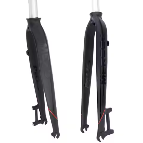 M05 Mountain Bike Hard Fork For Disc Brake 26/27.5/29 Inch Aluminum Alloy Forks Bicycle Parts Access