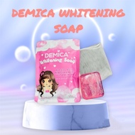 DEMICA WHITENING SOAP BY DEMICA