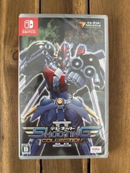 全新日版Switch NS射擊遊戲系列：特雷內特射擊合集 II | TELENET SHOOTING COLLECTION II