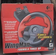 Logitech WingMan Formula Force GP 軚盤