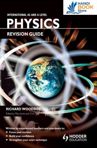 Cambridge International AS and A Level Physics Revision Guide [ đen trắng ]