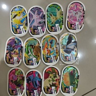 Pokemon Mezastar version 2 stars 5 / Tag pokemon mezastar 5 star / Pokemon mezastar 5 stars / Pokemo