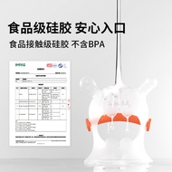 Baby Glove Teether Silicone Anti-Eating Hand Hand Hand Hand Hand Hand Tool Relieve Baby's Tooth Pain