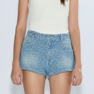 Merge Official - Rush Denim Shorts (พร้อมส่ง)