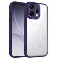 OPPO Reno 15F 14F 13F 12F 11F 15 Pro Max Reno 15 14 13 12 11 10 Pro 7Z 8 8Z 8T 15 Pro Mini Transpare