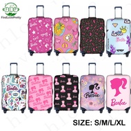 Barbie Travel luggage cover 18-32 inches  luggage cover suitcase protective cover