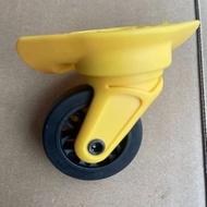 HongSheng A-101 A-102 Luggage universal wheel A101A102 roller trolley case replacement part travel b