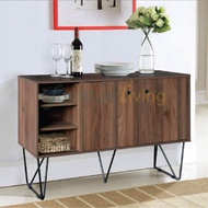 Furniture Living Tall TV Console / Rack / Storage Cabinet