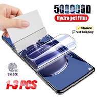 1-3 PCS HD Hydrogel Film for Xiaomi POCO C85 C81X C85X C81 Pro C71 C75 5G 4G Full Protection Ultra-t