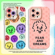 Eason Chan Colorful Emoticon Pack Suitable for Apple 16 Phone Case iPhone15promax/17/13 Premium 14 M