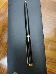 3600->1600 Dunhill gold lacquer Ball pen  dupont duofold Parker tutima fortis sinn