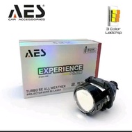Biled AES ALL WEATHER Bi-led Turbo SE 2.5 Inch AES 3 Colors All Weather