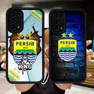 Q86 Persib soft Casing for OPPO A16 A54S A55 A52 A74 A94 A95 A92 Reno 6 5 A16s 4 A72 5G