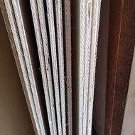 PLYWOOD 8MM X 1FEET X 2FEET FOR  DIY FURNITURE