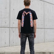 EVISU T-SHIRT EVISU TSHIRT EVISU/