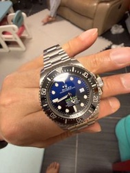Rolex Deepsea Sea-Dweller 126660 潛水錶