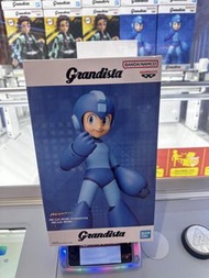 Banpresto Grandista 景品模型 - 《洛克人》