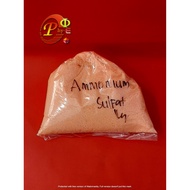 Ammonium Sulfate / Ammonium Sulfate / (NH4)2SO4 Technical Per 1 KG