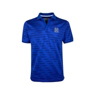 Hybrid Polo Men ไฮบริดเสื้อโปโลชาย สีกรมท่า(Nany) MPL-271-NA