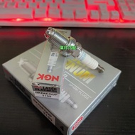 NGK Platinum Quadrupole Spark Plug BKR6EQUP 3199 BMW M54 E46 Porsche 911 Old Audi A8