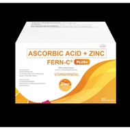 FERN-C PLUS (Ascorbic Acid + Zinc)