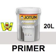 wall sealer white ( 20L ) JOTUN JOTASHIELD PRIMER / new product / Acrylic-based primer / wall sealer primer