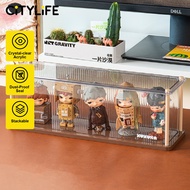 🔥NEW🔥 Citylife Popmart Acrylic Display Box Blind Box Display Case Storage Box