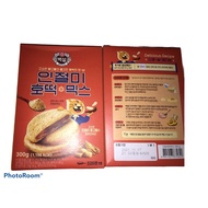 Korean Pancake Injeolmi Hotteok Mix with Red Bean Paste 300g
