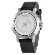 Levi's Japan Quartz Stainless Steel Leather Strap Water Resistant Round Shape Analog Women Men Unise