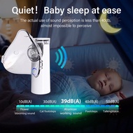 🚀Portable Nebulizer Machine for Asthma Ultrasonic Nebulizer Mesh Nebulizer Rechargeable Inhaler for 