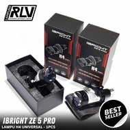IBRIGHT ZE5 Pro Headlight H4 Projector Biled Laser Price 1 Pcs