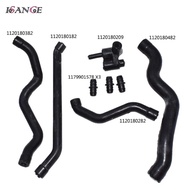 ISANCE Crankcase Vent Hose Pipe & Connector For Mercedes-Benz E430 E500 G500 ML320 ML350 ML430 ML500