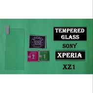 X8 Tempered Glass Xperia XZ1, XZ2, XZ1c, XZ2c, XZ4c, XZ3, XZ4, XZ5, Xperia 5, Xperia 1, XZ2 Premium,